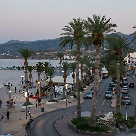 Plateia Home Best View-2Min From Beach 사이티아 외부 사진
