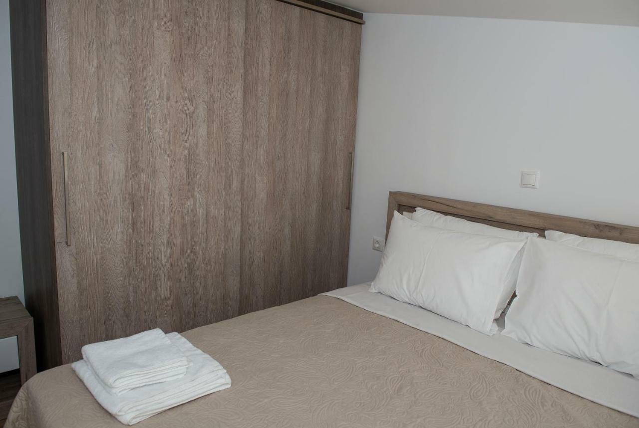 Plateia Home Best View-2Min From Beach 사이티아 외부 사진