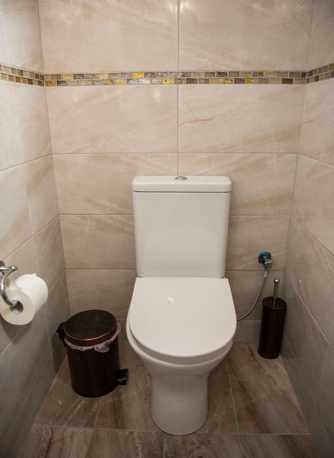 Plateia Home Best View-2Min From Beach 사이티아 외부 사진