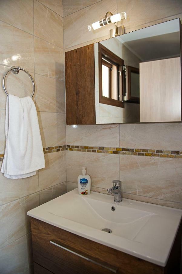 Plateia Home Best View-2Min From Beach 사이티아 외부 사진